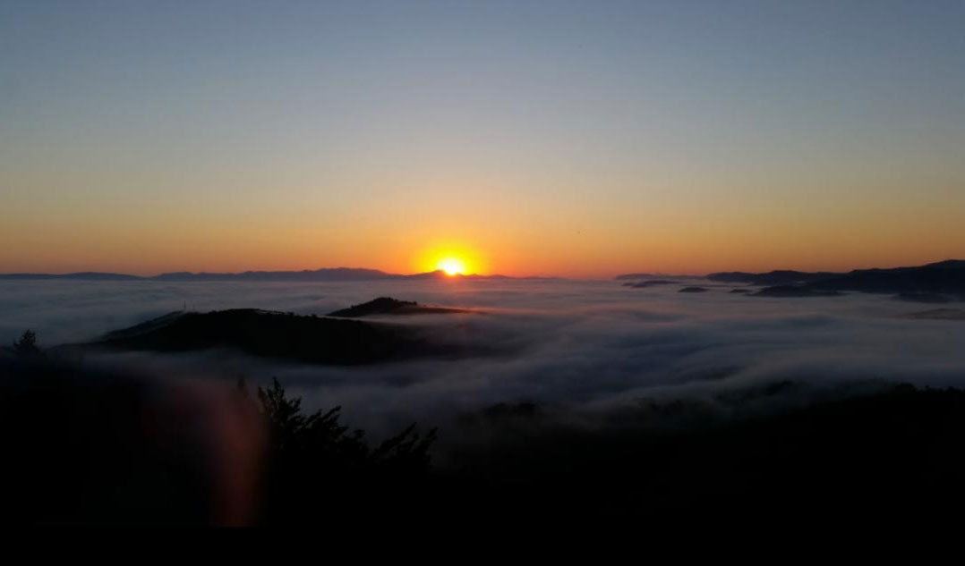 Foto Dia 14-Marcha nocturna Osma - Jokano (Araba)