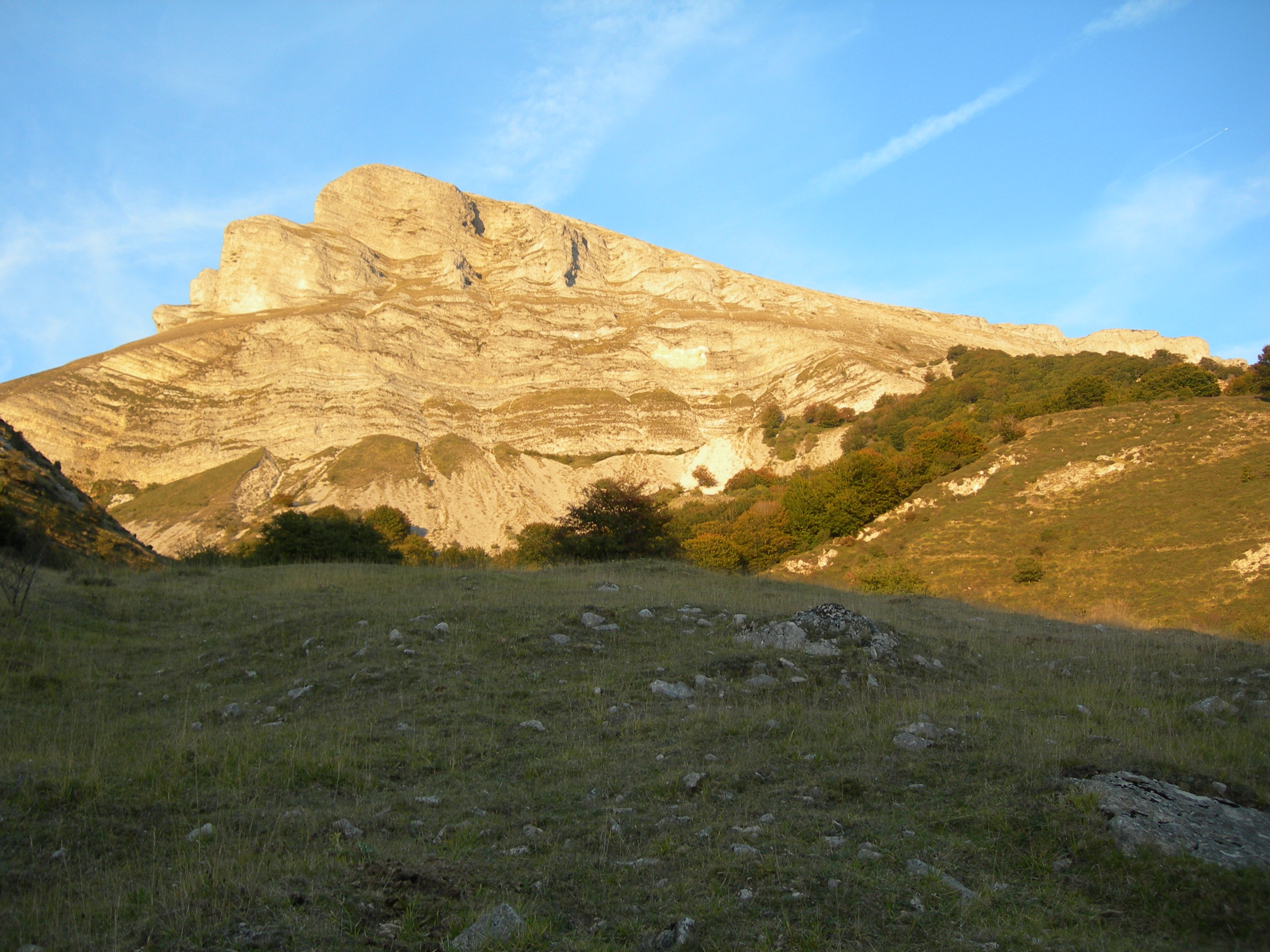 Foto Dia 6-Travesía Unanu – Beriain (1493 m) - Uharte-Arakil (Nafarroa) Mañanera