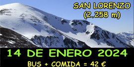 Travesia de día: Valdezcaray- San Lorenzo - Ezkaray [La Rioja]