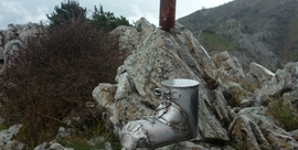 DIA 1 DE MAYO!!!!!!!Travesía  Dima Urtemondo (788 mtrs) Lemoa (Bizkaia)Mañanera
