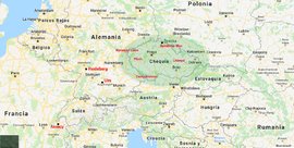 VERANO 2019 - Francia - República Checa - Alemania