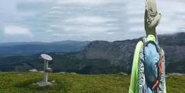 Circular: Odoriaga (1245 m) (Bizkaia) Mañanera.