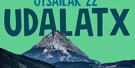 Udalatx-    Inscripciones día 12 de febrero!!!!!!