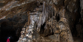 Espeleología: Mairulegorreta [Araba]