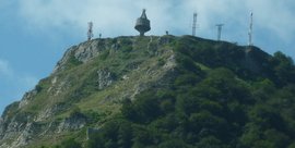 Circular: La Antigua- Tertanga-Txarlazo (938 m) (Bizkaia-Araba) Mañanera.