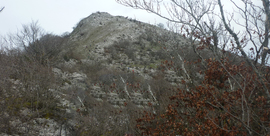 Circular Sierra de Altzania