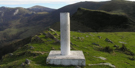 Travesía Mañanera: Montes de Arno: Orozko (Bº Beraza) - Kolometa - Beluzaran- Orozko [Bizkaia]
