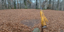 Sarria - Burbonas (934) - Astaitz (904) -Txintxularra (845) -  Puerto de Altube.-Araba. Mañanera