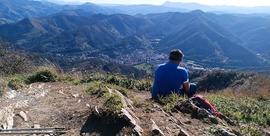 Eibar - Urko - Mendibil - Pto. Trabakua (Bizkaia-Gipuzkoa) [Mañanera]