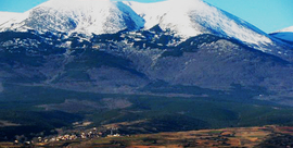 Dia 15- Travesía Stro. Moncayo - Lobera (2226 m) - Morca (2283 m) - Moncayo (2316m)- Peña Negrilla (2118 m) - Cueva de Agreda (Zaragoza - Soria).Todo el día