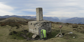  Travesía Agüera - Zalama (1.336 mtrs) - Lamana (1.441 mtrs) -Balguerri (1.106 mtrs) Concha (Burgos - Bizkaia)Todo el día