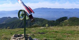 Travesía: Murumendi (859 m) (Gipuzkoa) Mañanera