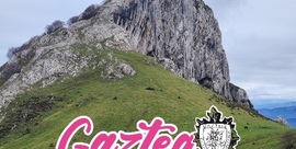 Gazteak- Mugarra
