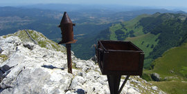 Dia 11- Travesía Guardetxe – Irumugarrieta (1430 m)- Aldaon (1411 m) – Uakorri (1304 m) – opc. Balerdi (1193 m) - Amezketa (Nafarroa) Todo el día