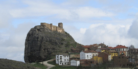 Travesia Clavijo - Valmayor- Rodalillo (1.153 m.)- Nalda (Rioja) Mañanera