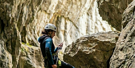 Descenso del Barranco de La Leze- Inscripciones del día 5 de junio al día 10