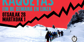 Gaztea: Fin de semana en Linza