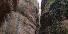 Viguera - Barranco de Baden - Peña Moya - Cerro los Cantos - Islallana (La Rioja) [Mañanera]