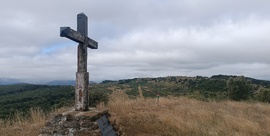 San Vicente de Arana—SOMOREDONDO (1.080 mts)--PERRIAN (1.121 mts)—Barranco de Baiau—Orbiso-Araba.Mañanera
