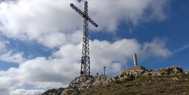 Arrasate - Murugain (776) - Durakogain (814) - Puerto Kruzeta-Araba. Mañanera