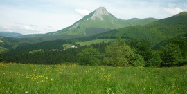 Travesía- Pto. de Lizarrusti- Txindoki (1346)- Larraitz. Todo el día