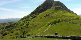 Travesía: Ernio(1075 m) (Guipúzcoa) Mañanera.