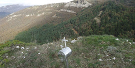 Travesía: Cascajares de Bureba Galdampio (1.210 m) Castronuño (1.133 m) Miraveche (Burgos)