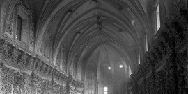 Charla: "Historia y derribo del desaparecido convento de San Francisco de Vitoria" - Gorka López de Munain