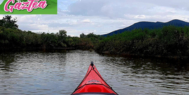 KAYAK GAZTEA, URDAIBAI