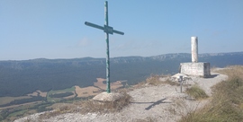 Urbina de Basabe ---PICO MARINDA (986 mts)---Anda- Araba. Mañanera