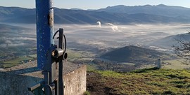 Mendietara- Eskoritas(639 m)