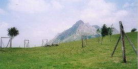 Dia 17 y 18-ASTURIAS-PEÑA RUEDA (2155 m) - GAMONITEIRO (1786 m)