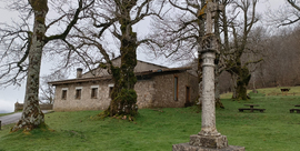 Roitegi—ABITIGARRA (1.168 mts)—Santa Teodosia—KAPITATE (1.121 MTS) Ullibarri Arana -Araba. Mañanera