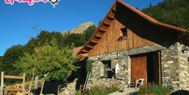   HIRU ERREGEEN MAHAIA (ACTIVIDAD + REFUGIO) 