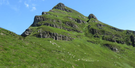 Estaca de Trueba - Cubada grande - Castro Valnera - Pico la miel - Puerto lunada