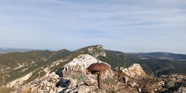 Mendietara- Herran-Desfiladero rio Purón- Sta. Ana- Herran (Araba/Burgos)