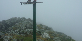  Circular. Eibar - Arrateko Kurutzea (531 mtrs.) - Santuario de Arrate - ( Opcional Kalamua (770 mtrs) ) Arrikurutz (749 mtrs) - Urko. Mañanera