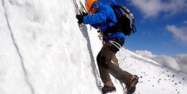 Curso - Alpinismo Nivel Básico