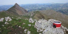 Travesía Larraitz – Uzkuiti (1.328 m) – Amezketa. Comida sidrería. Todo el día