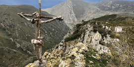 Bujedo - Pico las Yeguas - Merendillas - Pancorbo (Burgos) [Mañanera]