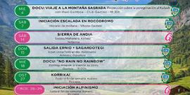 Gazte: Actividades de marzo