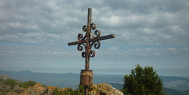 Travesía Puerto de Rivas – Toloño(1263 m) - Berganzo (Araba) Mañanera-MAYORES Y JUVENILES 