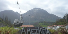 Travesía Guardetxe - Irumugarrieta - Aldaon - Uakorri - opc. Balerdi - Amezketa (Nafarroa) [Todo el día]