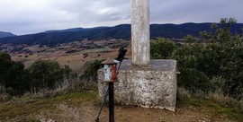  Travesía - Pto. Paul - Atalaya (907 m.) - Somo (902 m.) - Montemayor (734 m.) - Antezana de la Ribera (Araba). Mañanera