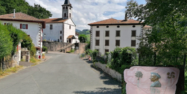 Día 19 octubre - GR 225 - Fuga de Ezkaba 1938 (Nafarroa) 4ª ETAPA(ÚLTIMA) Todo el día