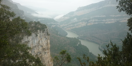 dia 30-Travesía Sobrón – Bujarrillo (1081 m) - Recuenco (1067 m) - Bozoo (Araba - Burgos) Mañanera