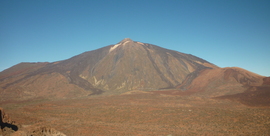 Del 2 al 11 diciembre Tenerife- Teide (3715 m)y Pico Viejo- Barranco de Masca-Parque rural de Anaga-Barranco de Ruiz-Miradores de Teno- Pico del inglés