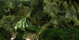Travesía Pto. de Opakua – Baio (1197 m)- Surbe (1157 m) – Akarrate (1089 m) – Kortaundi (1069 m) - Andoin  (Araba) Mañanera
