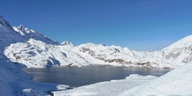 Excursión extraordinaria de raquetas. Domingo 14 de abril 2019