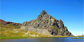 4 y 5 OCTUBRE - PICO TEBARRAY Y PICO ANAYET